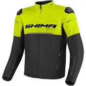 SHIMA Drift Blouson textile de moto