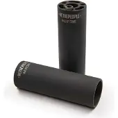 Wethepeople Toxic 3/8´´ Pegs Doré 100 mm