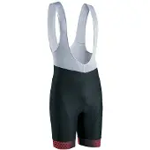 Gist Bib Shorts Rouge,Noir 6-8 Years Enfants