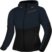 SHIMA Daybreaker Femme Gris Blouson Capuche Taille M