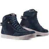 SHIMA SX-2 Evo Perforated Bleu Chaussures de Moto Taille 45