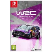 Wrc Generations Fr/nl Switch (code De Téléchargement)