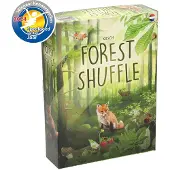 LEGO Jeu de cartes Forest Shuffle - FR