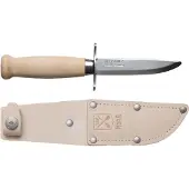 Morakniv Scout 39 Safe (S), couteau de scout, naturel