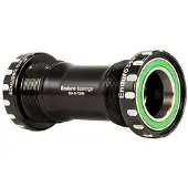 Enduro Bsa Xd15 Bottom Bracket Argenté 68 mm / 24 mm