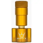 Peaty's Holeshot Co2 Inflator Doré