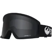 Dragon Dr Dx3 L Otg Ski Goggles Noir Lumalens Dark Smoke/CAT3