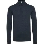 11 Project Pull-over 'Ingfried' bleu foncé