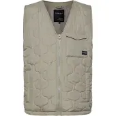 11 Project Gilet olive / noir
