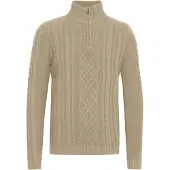 11 Project Pull-over 'Jamelien' beige