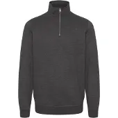 11 Project Pull-over gris foncé