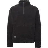 11 Project Pull-over 'Denes' anthracite / blanc