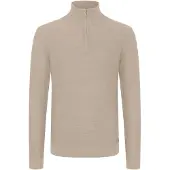 11 Project Pull-over noisette