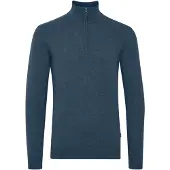 11 Project Pull-over 'Melville' bleu