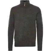 11 Project Pull-over 'Noan' gris foncé