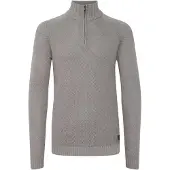 11 Project Pull-over 'Stefanos' gris / noir