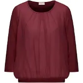Goldner Chemisier bordeaux