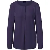 Goldner Chemisier bleu foncé