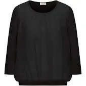 Goldner Chemisier noir