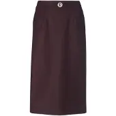 Goldner Jupe bordeaux
