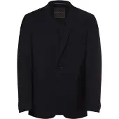 Finshley & Harding Veste de costume 'Steven' noir