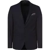 Finshley & Harding Veste de costume marine
