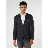 Finshley & Harding Veste de costume 'Maarten' bleu nuit