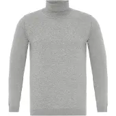 Dandalo Pull-over gris / gris clair