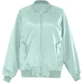 Yuka Kids Veste mi-saison menthe