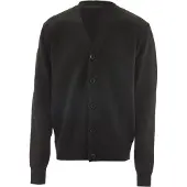 FUMO Vestes en maille noir