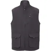 Bridgeport Gilet bleu foncé