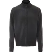 Baradello Vestes en maille gris foncé