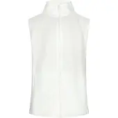Keepsuwarm Gilet blanc