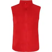 Yuka Gilet rouge