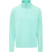 Yuka Pull-over bleu cyan