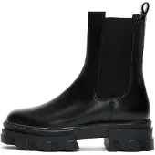 Derimod Chelsea Boots noir