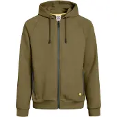 Gold's Gym Vestes d’entraînement 'Gene' olive / abricot