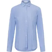 Brookshire Chemisier bleu ciel / bleu clair