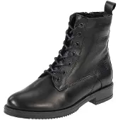 Palado Bottines à lacets 'Chalki' noir
