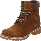 Palado Bottes à lacets 'Funnall' marron