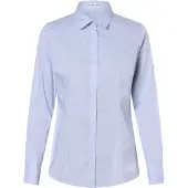 Marie Lund Chemisier bleu clair
