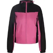Tweek Veste mi-saison rose / noir