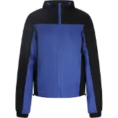 Exide Veste mi-saison bleu roi / noir