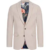 JEFF Veste de costume 'Lyle' beige