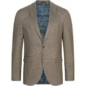 JEFF Veste de costume 'Chris' kaki