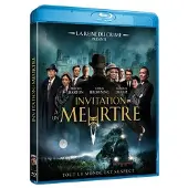 THE SEARCHERS Invitation à un meurtre Blu-ray