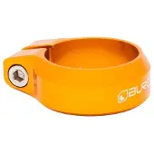Burgtec Saddle Clamp Orange 34.9 mm