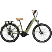 Granville E-absolute 35 Plus Altus Electric Bike Vert M / 500Wh