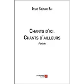 Du Net Eds Chants d'ici, Chants d'ailleurs