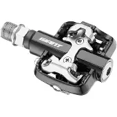 Giant Xc Sport Pedals Argenté